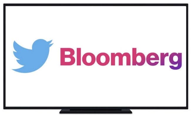 ट्विटर शुरू करेगा खबरों का वीडियो चैनल, ब्लूमबर्ग से मिलाया हाथ