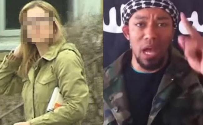 खूबसूरत अमेरिकी खुफिया अधिकारी आइएस आतंकी से शादी करने सीरिया भागी, एफबीआइ ने कड़ी सजा से बचाया