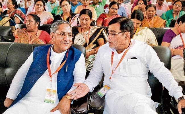 लालू  ‘‘रावण'''', नीतीश उनकी नाभी हम वहीं बाण मारेंगे : बिहार भाजपा अध्यक्ष