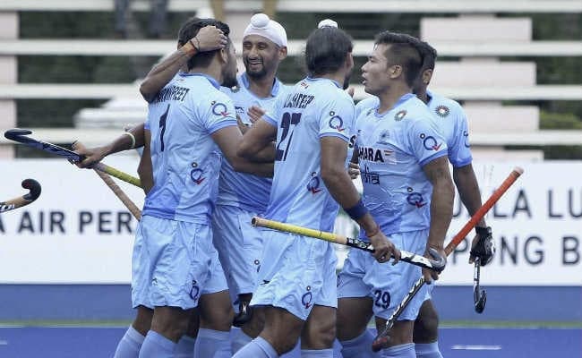 सुल्तान अजलन शाह : मनदीप की हैट्रिक से भारत ने जापान को 4-3 से हराया