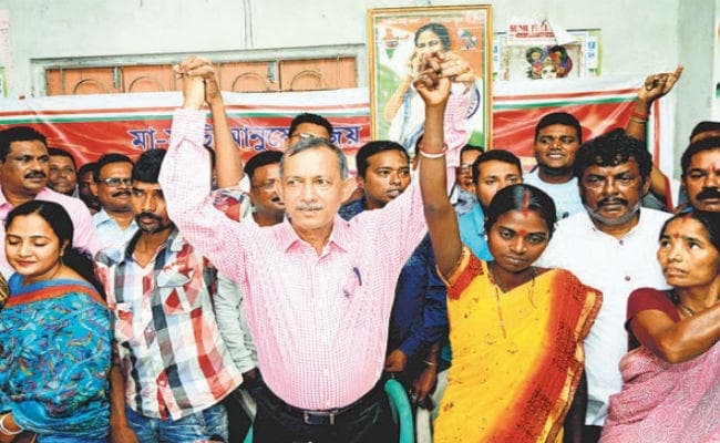 तृणमूल का हुआ अमित शाह का मेजबान