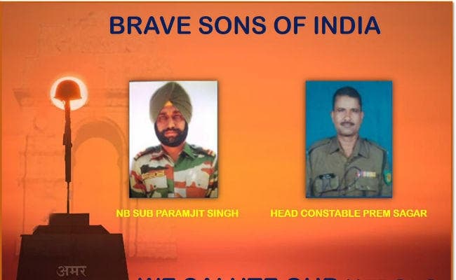 भारत के पास पाक की करतूत के पुख्ता सबूत, सीमा पार से आये पाकिस्तानी सैनिकों के खून के धब्बे मिले