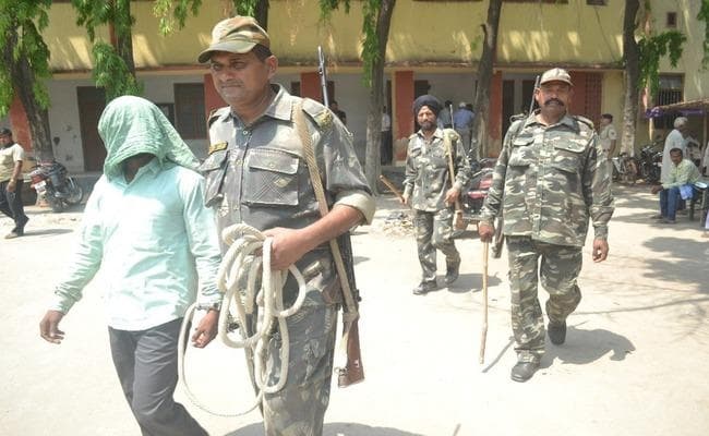 NIA की मोस्टवांटेड सूची में शामिल अवी अहमद बिहार से गिरफ्तार, पाक खुफिया एजेंसी से है सांठगांठ