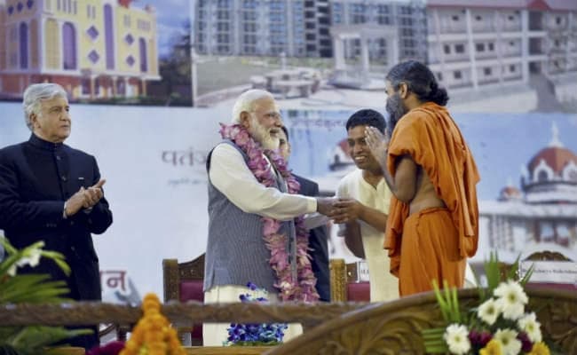 पतंजलि का टर्नओवर सुन करने लगेंगे कपालभाति : बाबा रामदेव