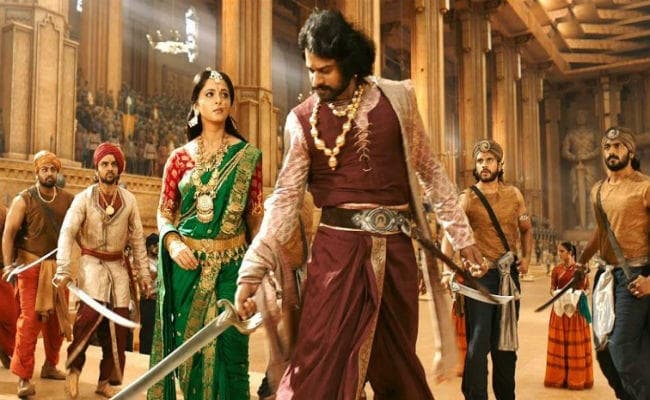 6 दिनों में ही ''पीके'', ''दंगल'' से आगे निकल गयी ''बाहुबली 2''