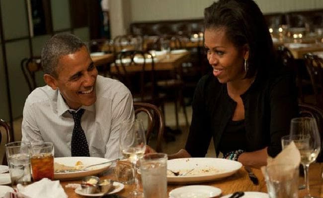 मिशेल ओबामा से पहले किसे प्यार करते थे ओबामा ?