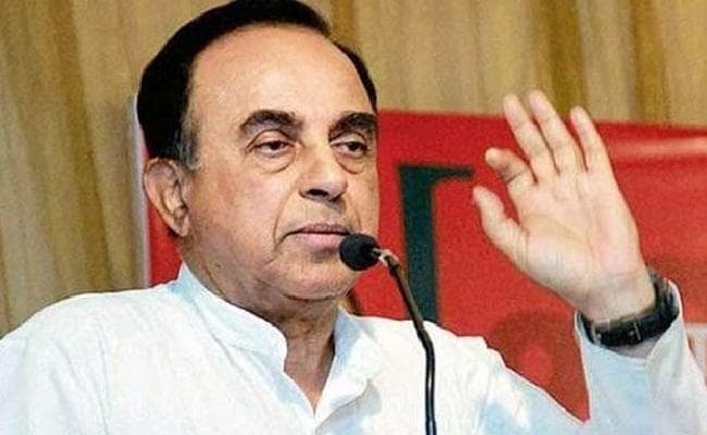 राम मंदिर पर बोले स्वामी, मुसलमान समझौता नहीं करेंगे तो कोर्ट करेगा फैसला