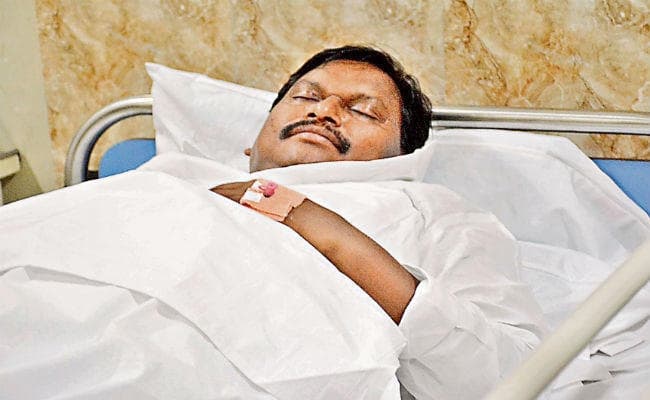 पूर्व मुख्यमंत्री अर्जुन मुंडा को TMH से मिली छुट्टी, डॉक्टरों ने दी आराम की सलाह