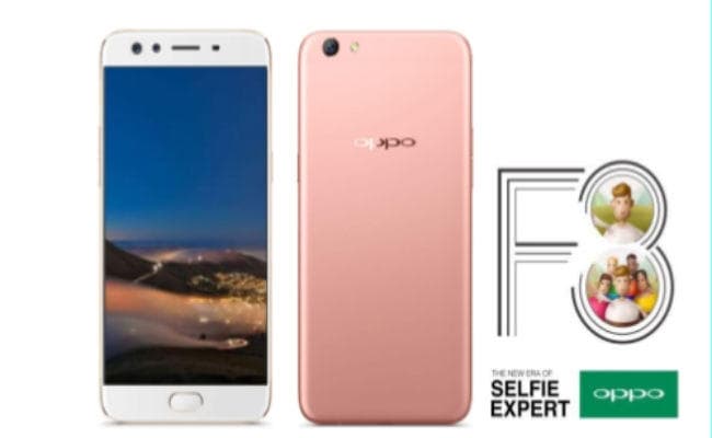 दो फ्रंट कैमरे और 4 जीबी रैम के साथ ओप्पो एफ-3 भारत में लांच, पढें इसमें क्या है खास