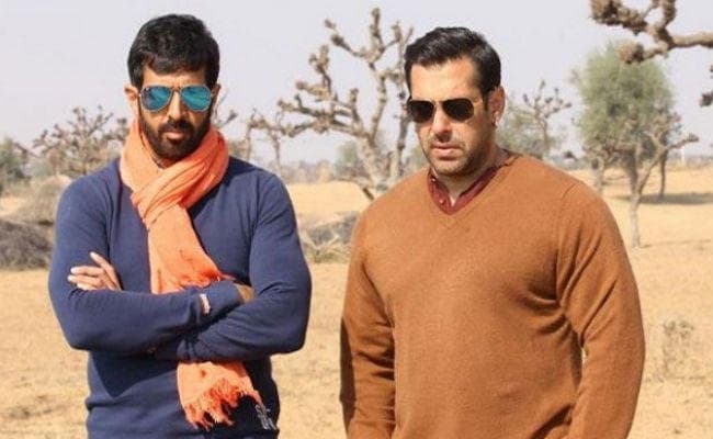 कबीर खान ने ‘ट्यूबलाइट'' में सलमान खान के किरदार को लेकर किया दिलचस्‍प खुलासा!