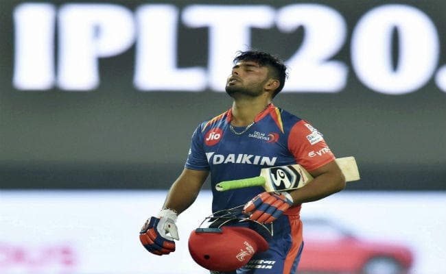 मैं शतक नहीं, टारगेट के बारे में सोच रहा था : पंत