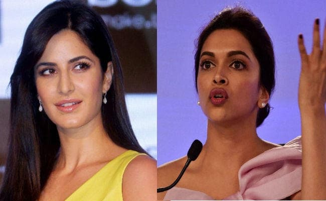 दीपिका और कैटरीना के बीच दोस्‍ती है या नहीं, ''मस्‍तानी'' ने कहीं ये बातें...