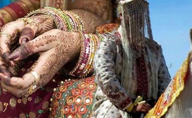 शादी में आधार कार्ड मांगने पर दूल्हा फरार