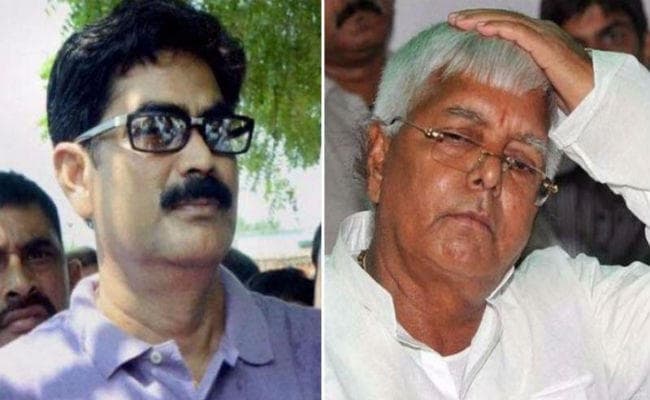 टेप पर हंगामा: शहाबुद्दीन ने जेल से कैसे किया लालू को फोन, जांच के आदेश, नीतीश ने DGP-जेल IG से की बात