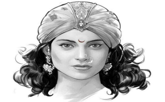 रानी लक्ष्मीबाई पर अब तक कोई फिल्म न बनने से हैरान हैं कंगना