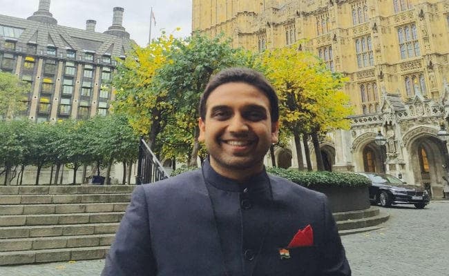 आपदा प्रबंधन सचिव से विधायक कुणाल षाड़ांगी ने की मुलाकात