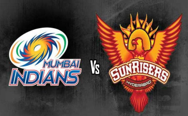 IPL 10 : सनराइजर्स के सामने मुंबई इंडियन्स की कड़ी चुनौती