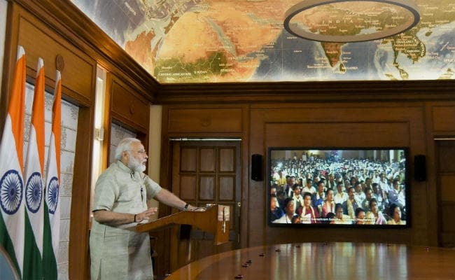 पूर्वोत्तर को दक्षिण पूर्व एशिया का प्रवेशद्वार बनाना चाहती है सरकार : प्रधानमंत्री