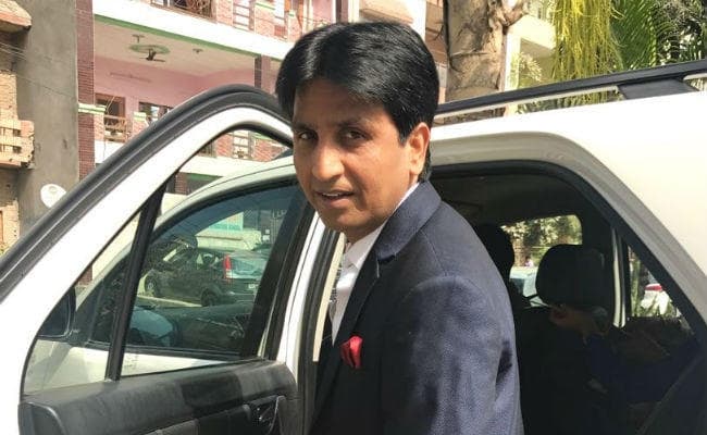 कुमार विश्वास ने कहा- केजरीवाल को 12 साल से जानता हूं, वह  रिश्वत नहीं ले सकते