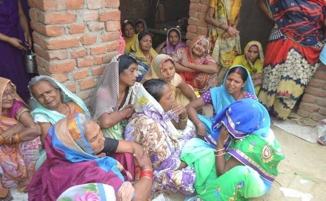 बहू का इंतजार कर रही मां को मिली दूल्हे की लाश