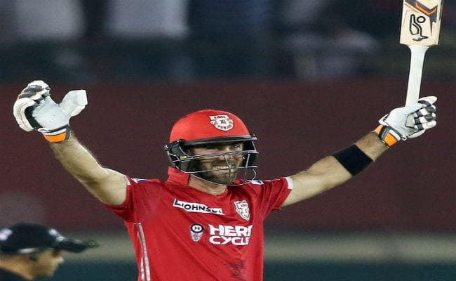 खराब गेंदबाजी और लचर क्षेत्ररक्षण के कारण हारे : मैक्सवेल