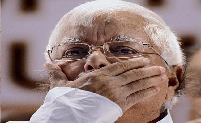 चारा घोटाला : लालू को सुप्रीम कोर्ट से बड़ा झटका, चलेगा आपराधिक साजिश रचने का मुकदमा