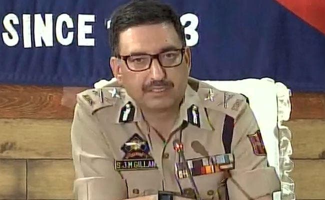 कश्मीर में 200 से ज्यादा आतंकी सक्रिय