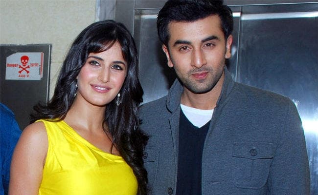 फिर एकसाथ दिखे एक्‍स-लवर्स रणबीर कपूर और कैटरीना कैफ, देखें तस्‍वीरें