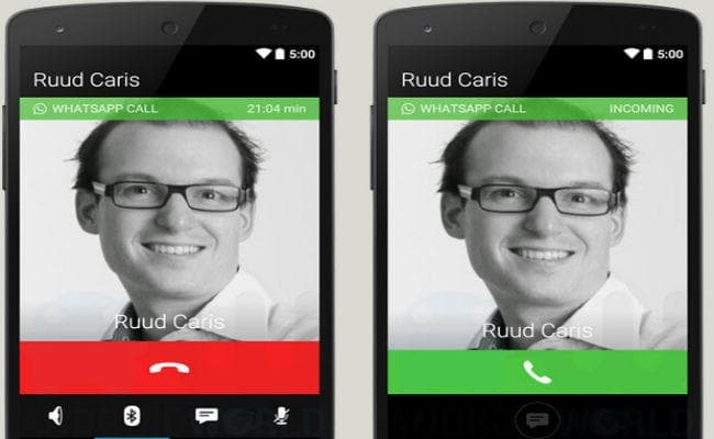 WhatsApp पर Video Calling में भारतीय No. 1