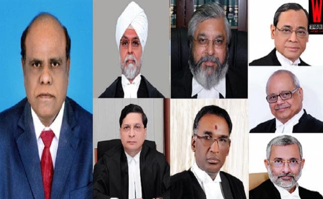 न्यायपालिका से क्यों टकराये एक जज, आप भी पढ़ें देश में पहली बार न्यायपालिका में टकराव की कथा