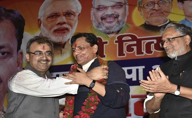 लालू पर अभद्र टिप्पणी का मामला : BJP प्रदेश अध्यक्ष नित्यानंद के खिलाफ अभियोग पत्र दायर