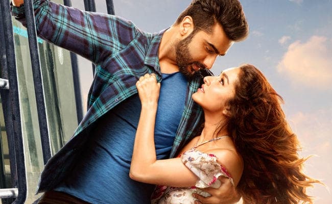 ''फिल्मफेयर'' के कवर पेज पर इस अंदाज में दिखे अर्जुन-श्रद्धा