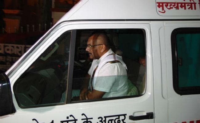 JVM विधायक प्रदीप यादव दुमका सेंट्रल जेल शिफ्ट