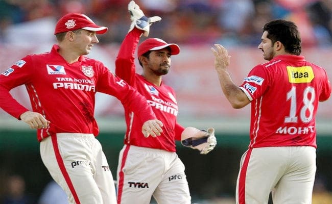 IPL-10 : किंग्स इलेवन ने केकेआर को 14 रनों से हराया, प्लेऑफ में पहुंचने की उम्मीद बरकरार