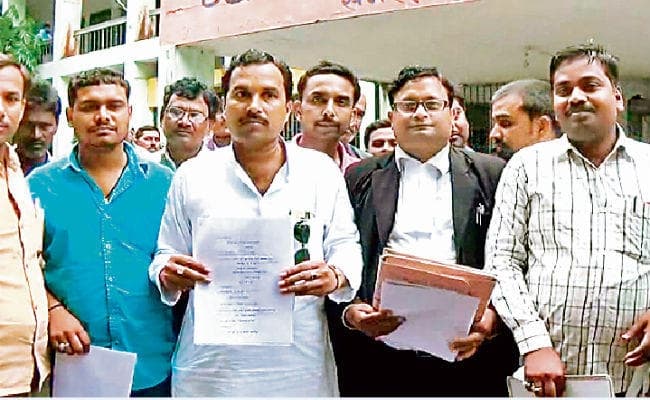 लालू प्रसाद को रावण कहा, तो भाजपा प्रदेश अध्यक्ष पर कोर्ट में दर्ज कराया मामला