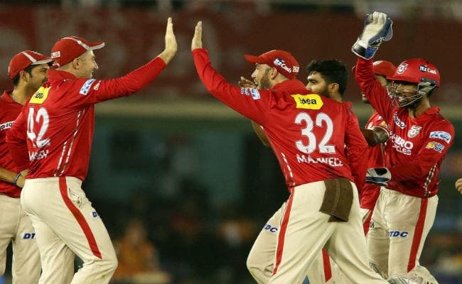 केकेआर को पटखनी देने के बाद किंग्स के मैक्सवेल ने जीत का श्रेय गेंदबाजों को दिया