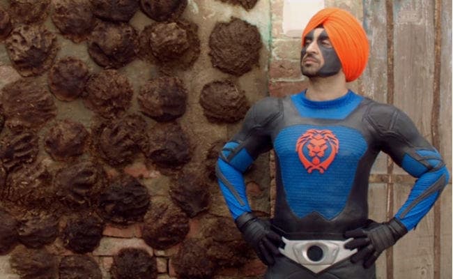 VIDEO : दिलजीत दोसांझ की ''सुपर सिंह'' ने मचाया यूट्यूब पर धमाल