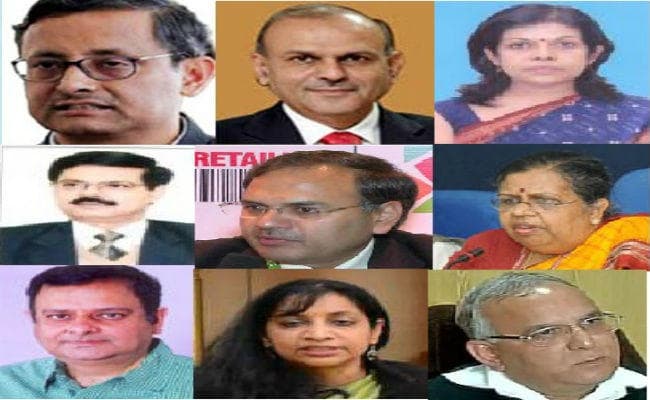 केंद्र में बड़ा प्रशासनिक फेरबदल