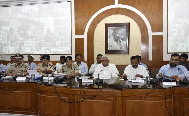 बिहार में शराबबंदी कानून को लेकर किसी स्तर पर लापरवाही बर्दाशत नहीं : सीएम नीतीश