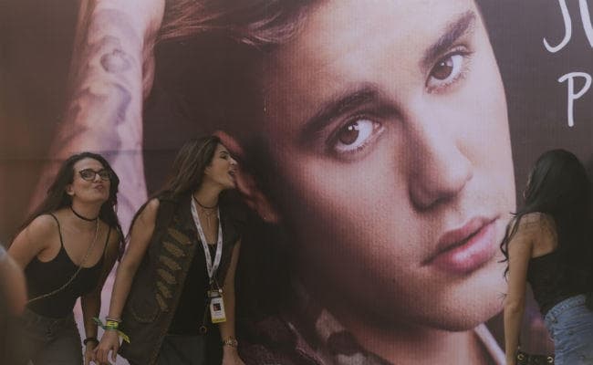 आप बेहतरीन लोग हैं, यहां आकर सम्मानित महसूस कर रहा हूं : जस्टिन बीबर