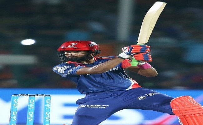 IPL : अय्यर की तूफानी पारी, डेयरडेविल्स की लायंस पर रोमांचक जीत