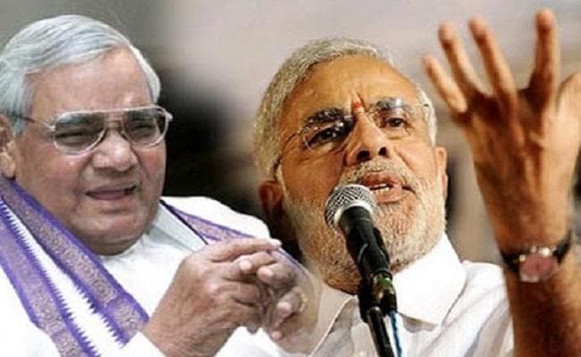 पोखरण परमाणु परीक्षण की वर्षगांठ पर पीएम मोदी ने की पूर्व प्रधानमंत्री अटल बिहारी वाजपेयी के साहस को सराहा