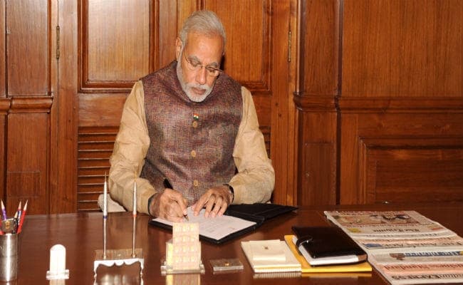 25 को गुवाहाटी से शुरू होगा ‘न्यू इंडिया’ अभियान, दो करोड़ लोगों को चिट्ठी लिखेंगे प्रधानमंत्री