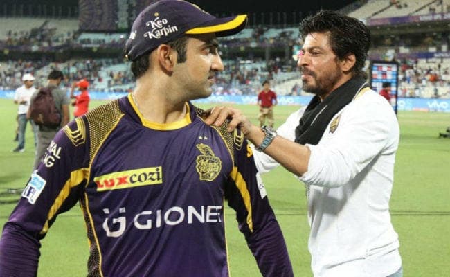 ईडन गार्डन में कोलकाता नाइटराइडर्स के आखिरी मैच में मौजूद रहेंगे शाहरुख खान