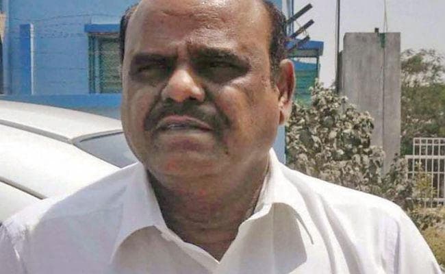 जस्टिस कर्णन ने किया दोषसिद्धि का आदेश वापस लेने का अनुरोध, सुप्रीम कोर्ट में याचिका दायर