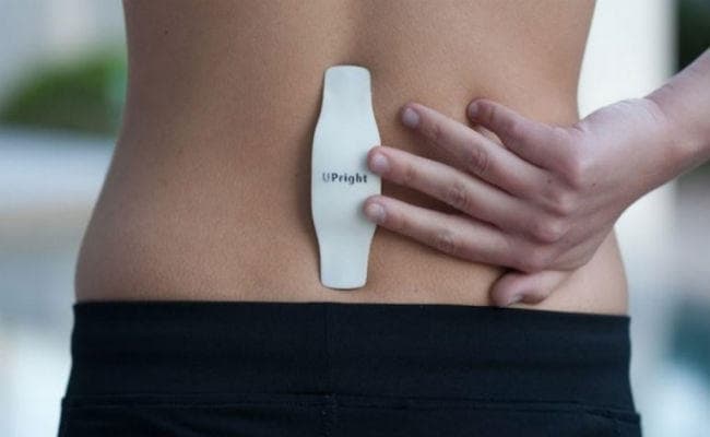 उठने-बैठने का सही पोश्चर सिखा देगा अपराइट गो