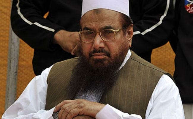 अमेरिका ने पाकिस्तान के हाफिज सईद के संगठन सहित आतंकवादियों पर लगायी पाबंदी