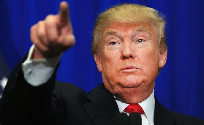 ट्रंप ने मीडिया ब्रीफिंग को रद्द करने की दी धमकी, कहा- सवालों का लिखित बयान होगा जारी