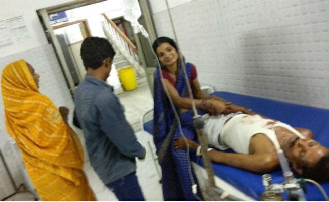 गेंहू को लेकर हुआ विवाद, वार्ड सदस्य की पीट-पीटकर हत्या, दो जख्मी