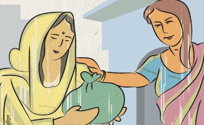 ..और उसी क्षण, पढ़ें, मदर डे पर गोवा के राज्यपाल मृदुला सिन्‍हा को